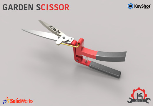 园林剪刀缩略图